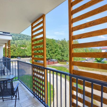 Apartamento Wilcze Zacisze Ustrzyki Dolne Exterior foto