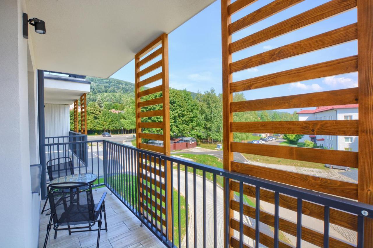 Apartamento Wilcze Zacisze Ustrzyki Dolne Exterior foto