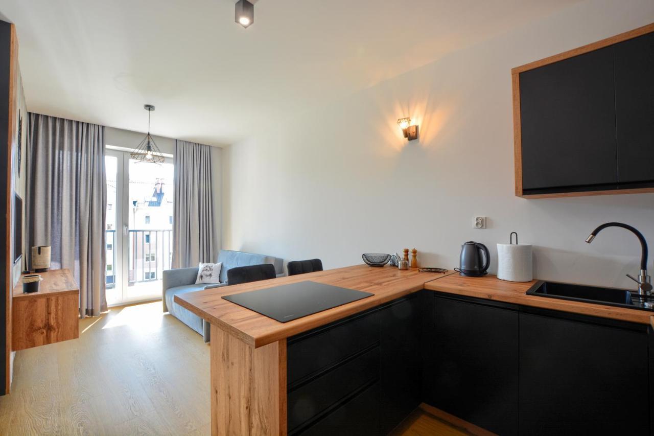 Apartamento Wilcze Zacisze Ustrzyki Dolne Exterior foto