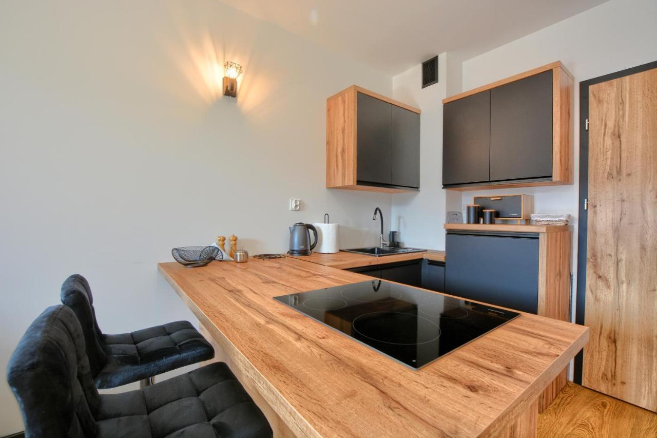 Apartamento Wilcze Zacisze Ustrzyki Dolne Exterior foto