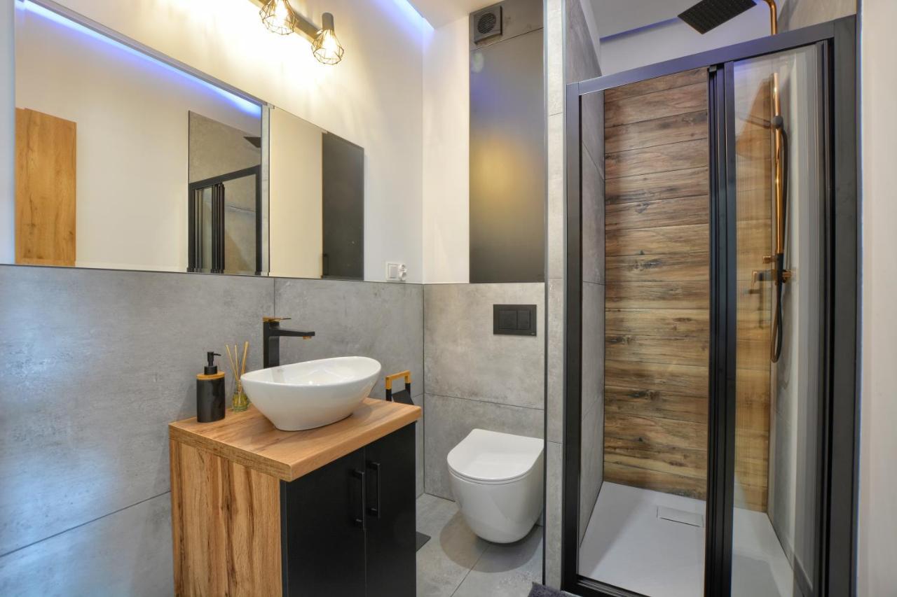 Apartamento Wilcze Zacisze Ustrzyki Dolne Exterior foto