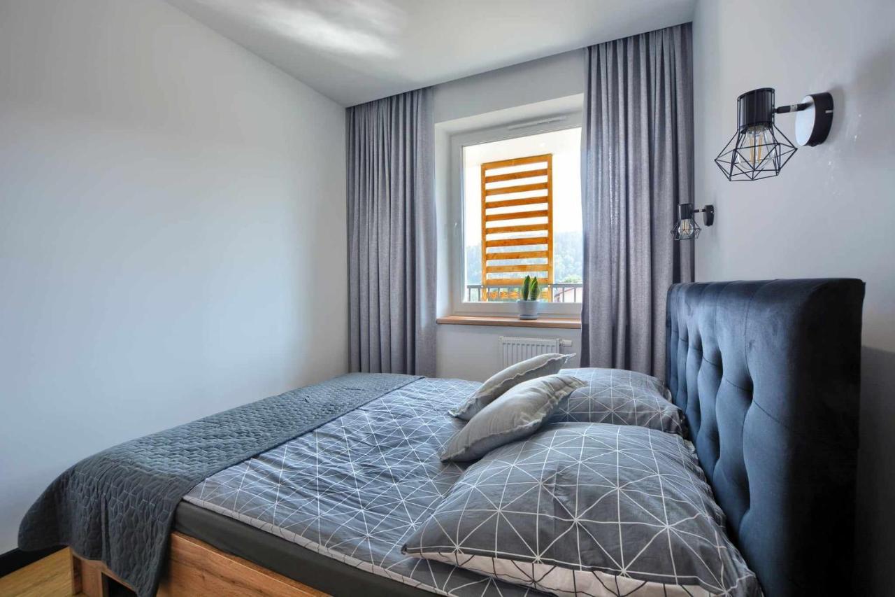 Apartamento Wilcze Zacisze Ustrzyki Dolne Exterior foto